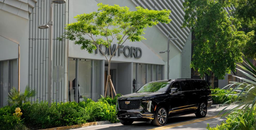 Cadillac