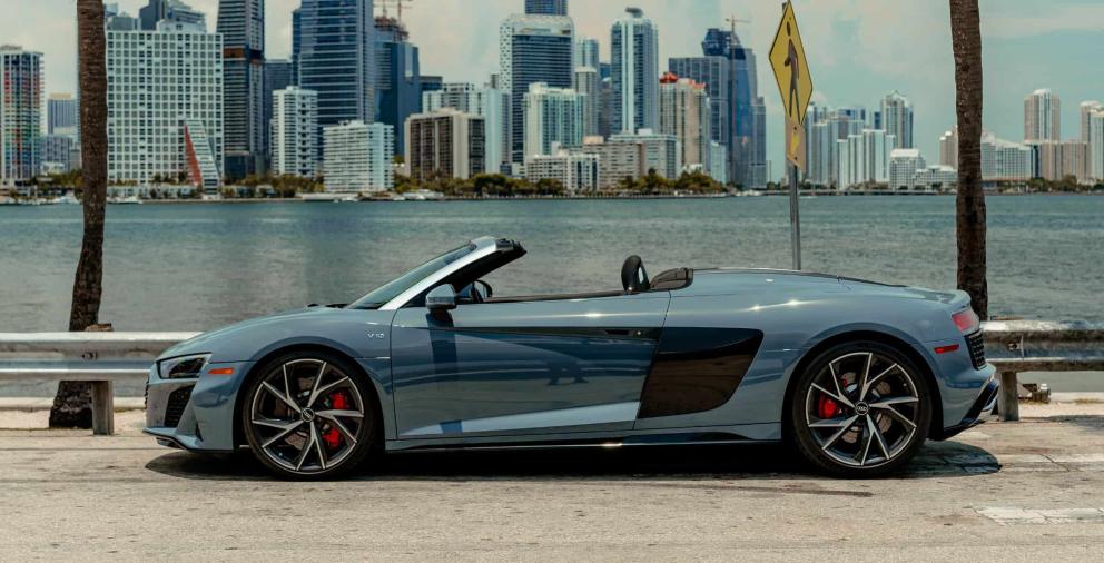 Audi-Banner