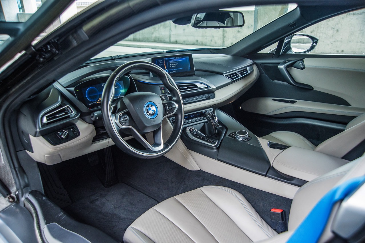 BMW i8 Rental | Prestige Luxury Rentals | Prestige Luxury ...