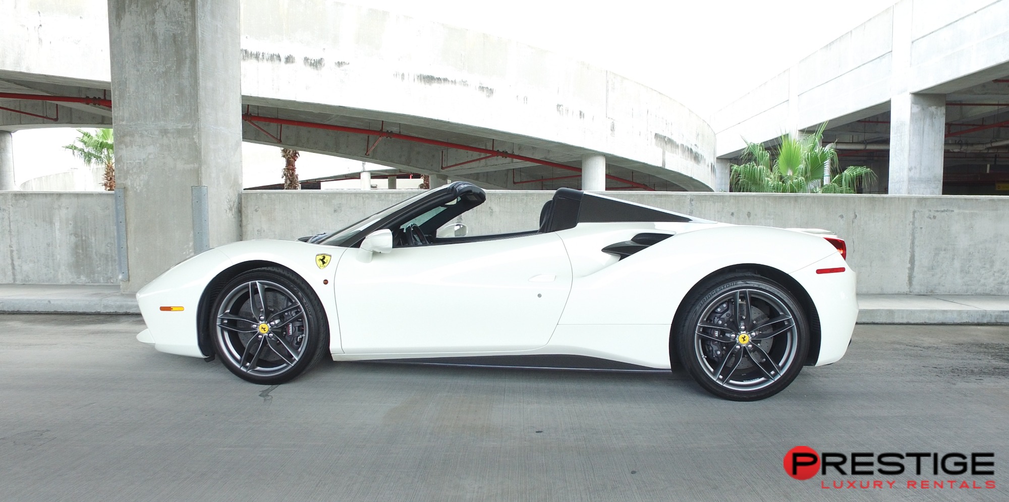 Ferrari Rental Rent A Ferrari Prestige Luxury Rentals