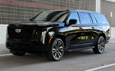 Cadillac Escalade ESV