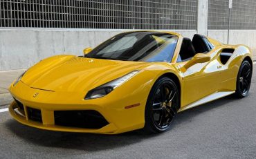 Ferrari 488 Spider