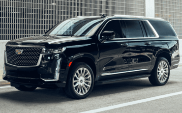 Cadillac Escalade ESV