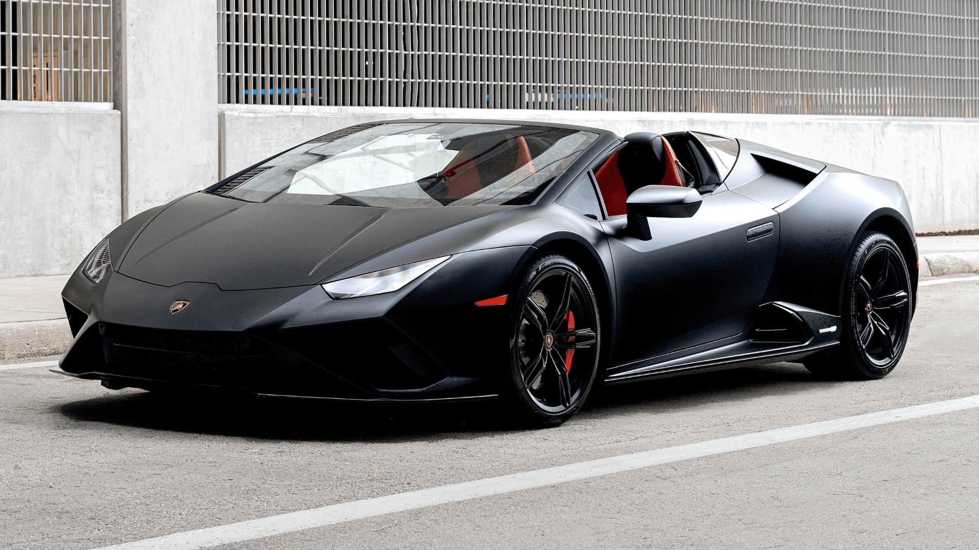 Top 5 Lamborghini Models to Rent
