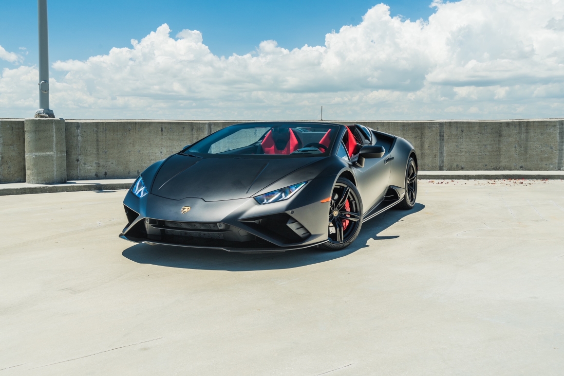 LAMBORGHINI HURACAN SPYDER