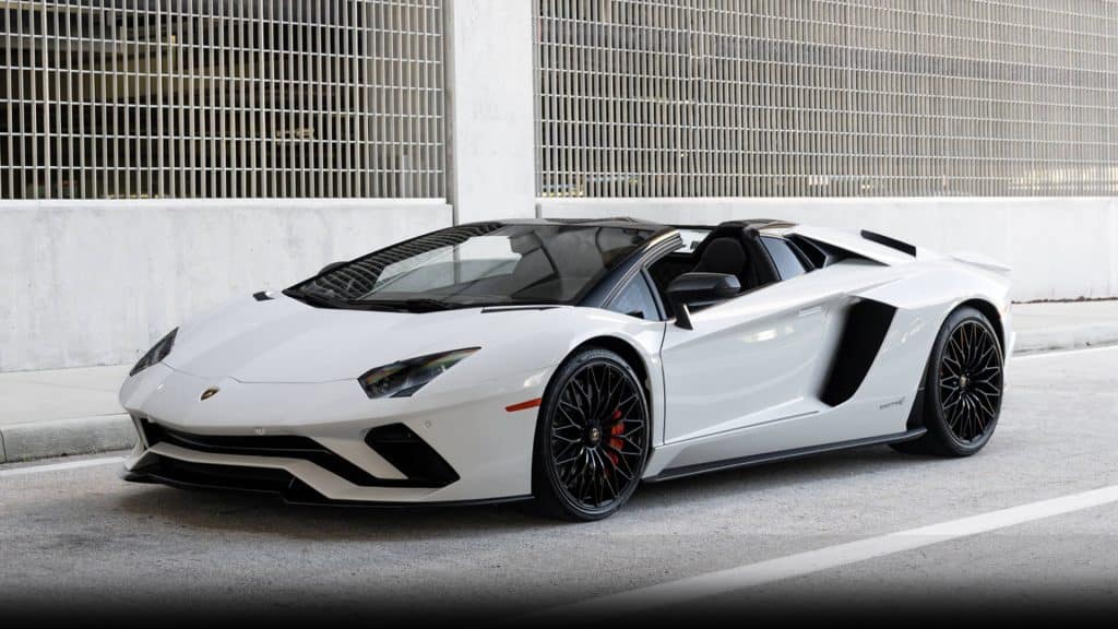 Lamborghini Aventador S Roadster Exotic Car Rental In Miami And Miami Beach Fl Prestige Luxury Rentals 1 1024x576