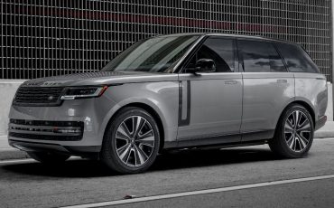 Land Rover Range Rover – Grey