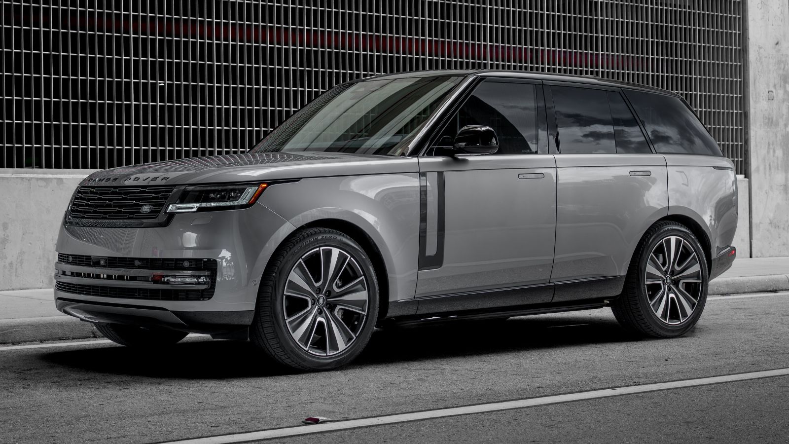 Land Rover Range Rover – Front 3