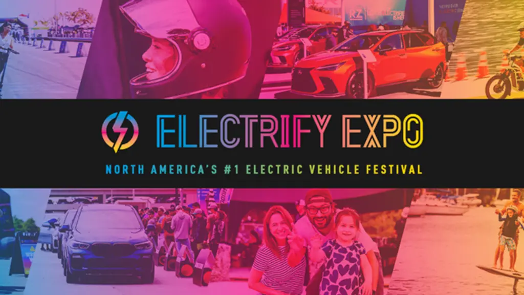 Electrify Expo