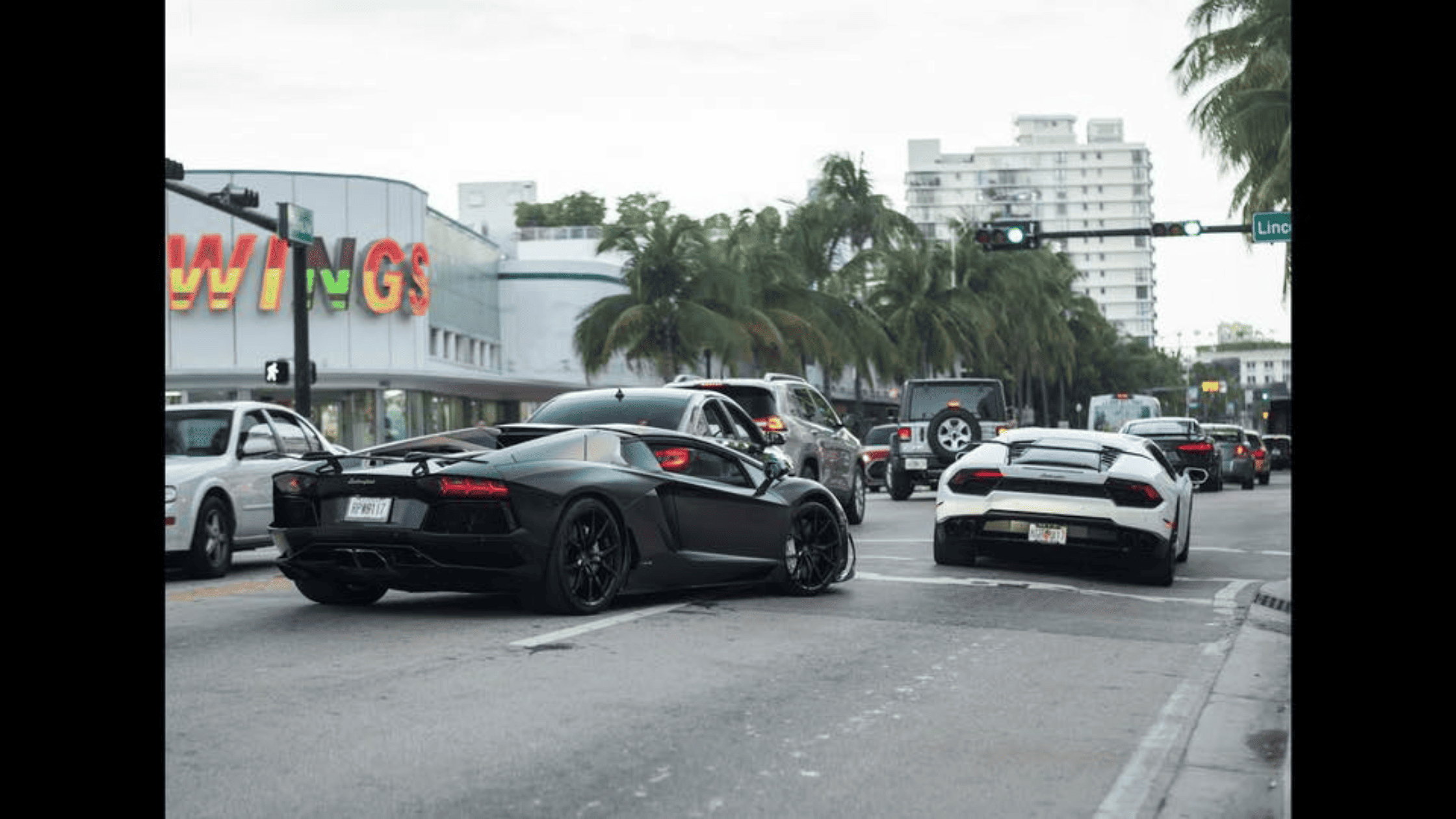 Skrt Fest AKA Miami Car Culture