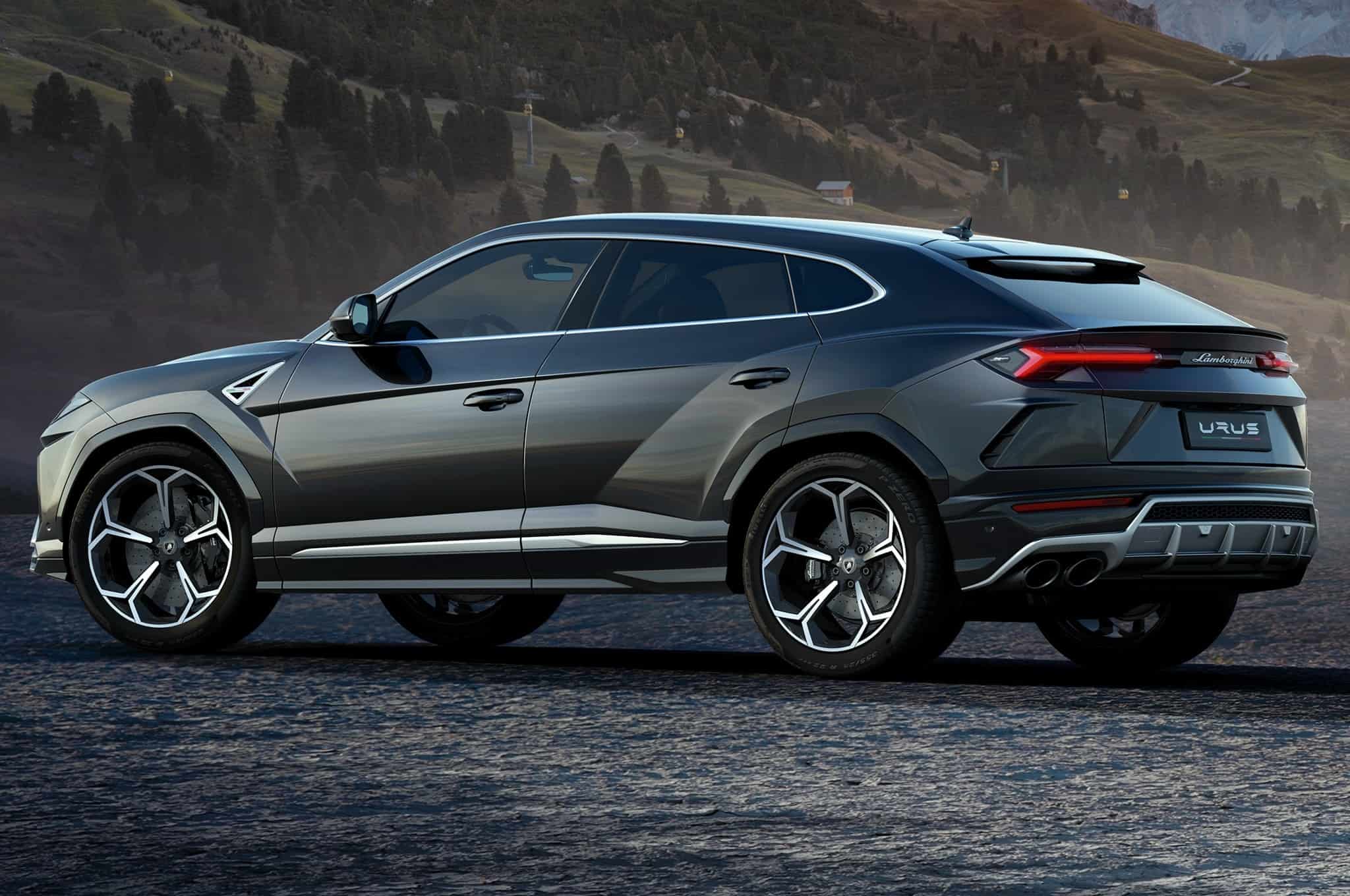 Why Everyone Is Talking About the 2024 Urus S A Review