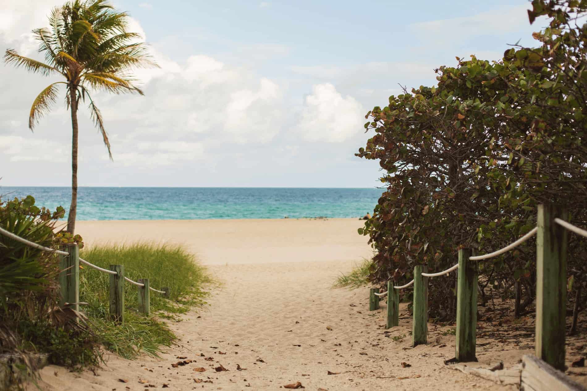 Haulover Beach Florida 1