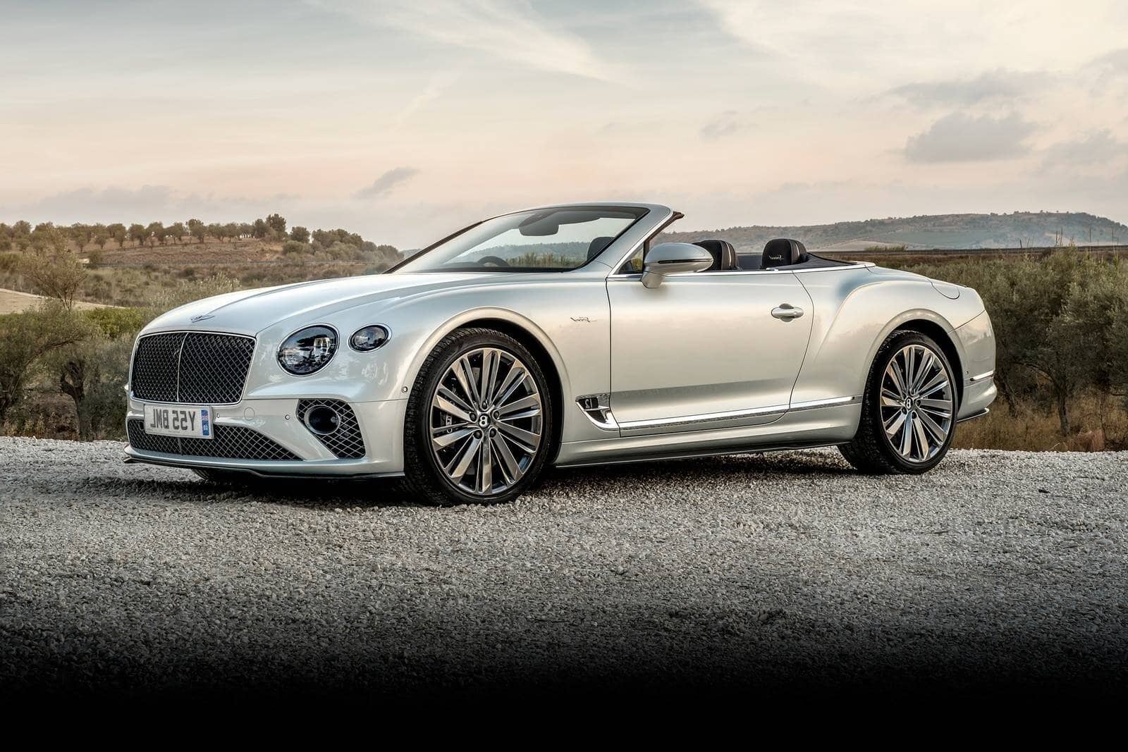 2022 Bentley Reflexed