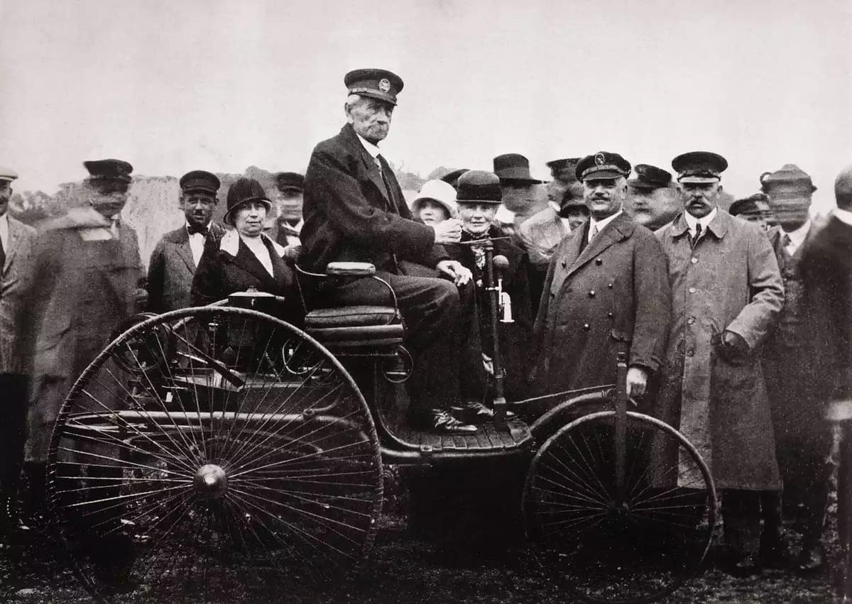 carl benz