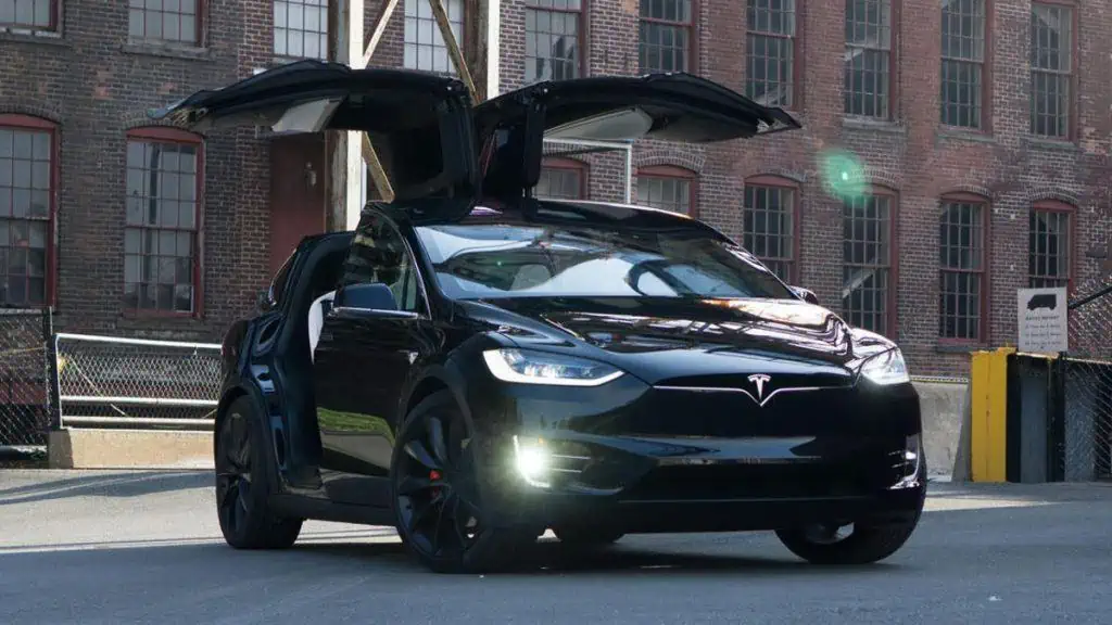 Tesla Black 1