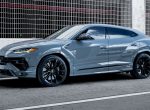 Lamborghini Urus S Black Urus S - Front