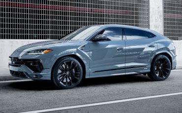 Lamborghini Urus S