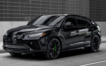 Lamborghini Urus S
