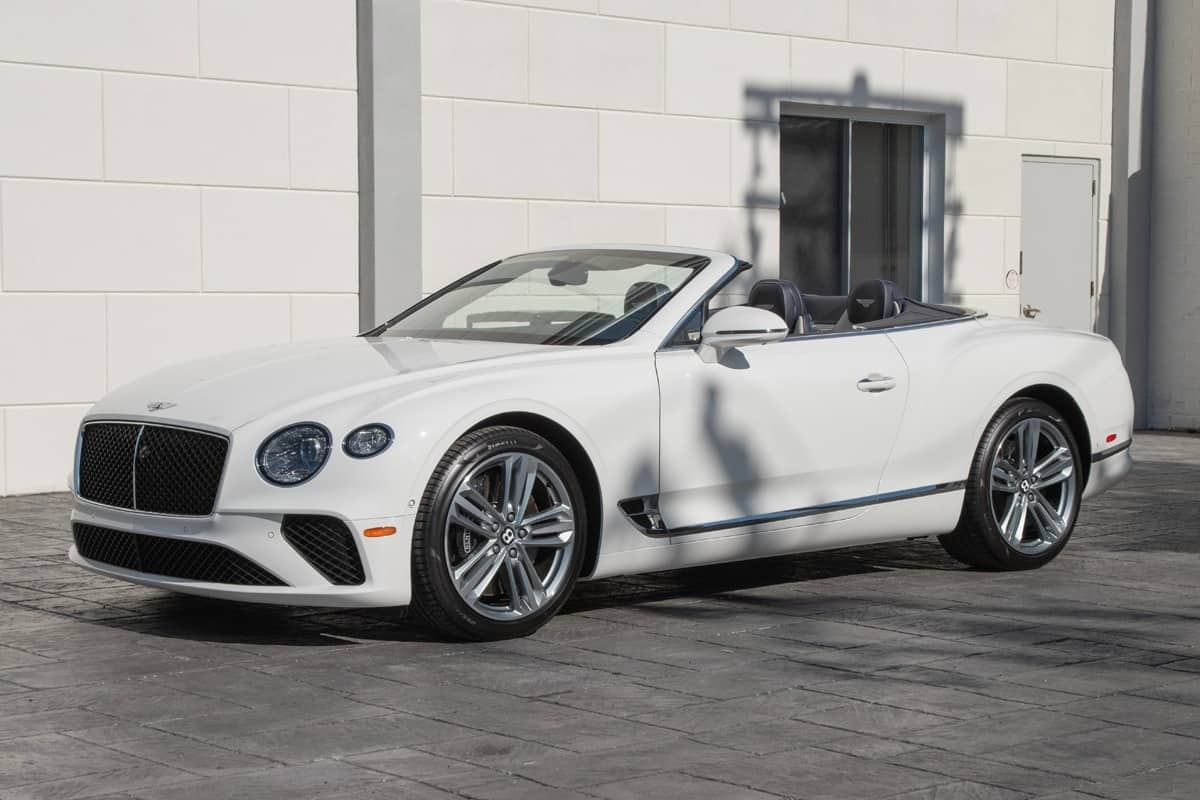 Bentley 3 PLR