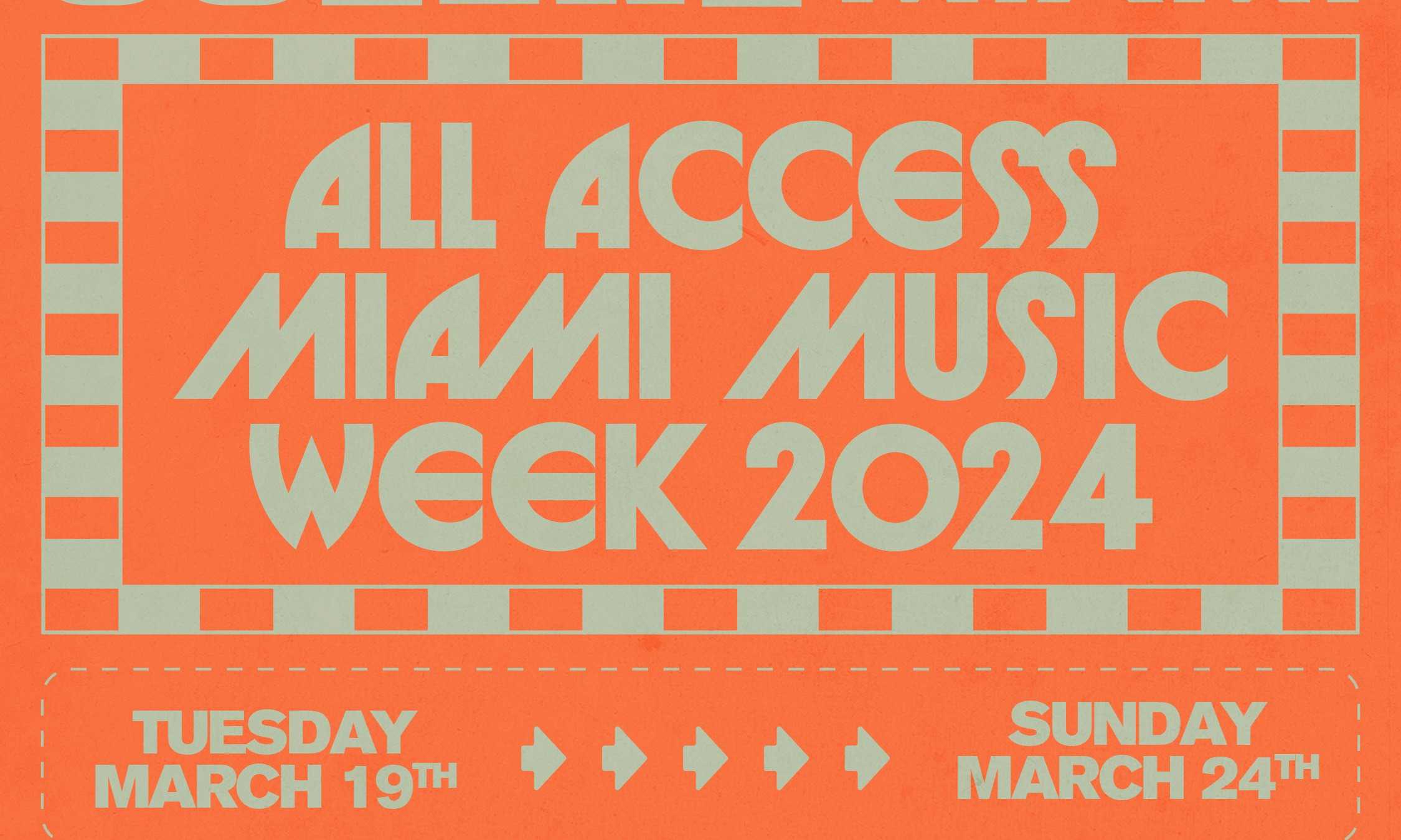 Miami Music Week 2