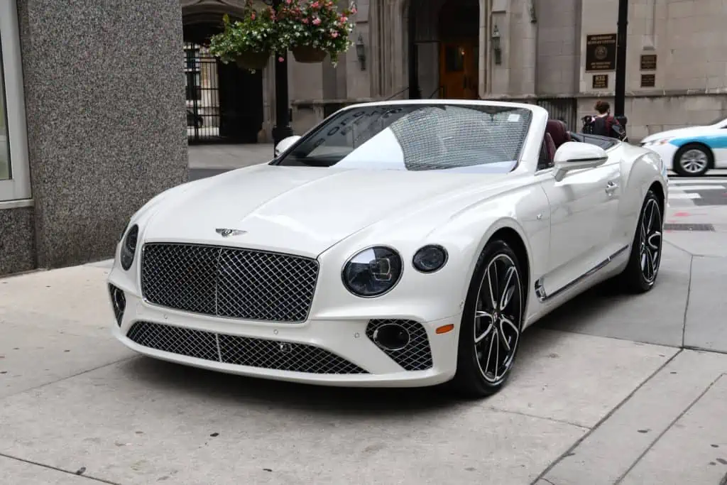 Bentley 1 PLR