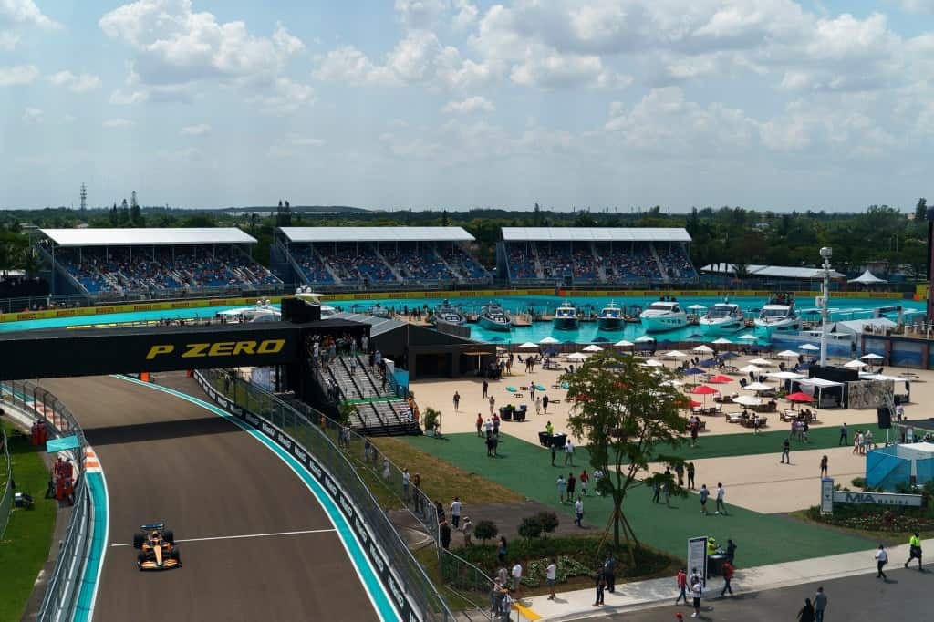 Miami Grand Prix Hassles 4