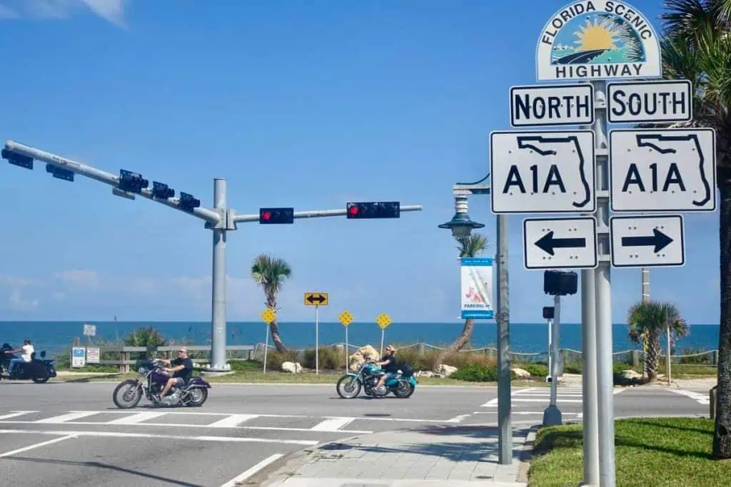 A1a State Road