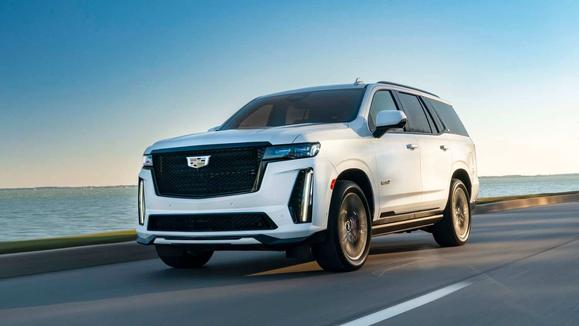 Cadillac Escalade 2025 2