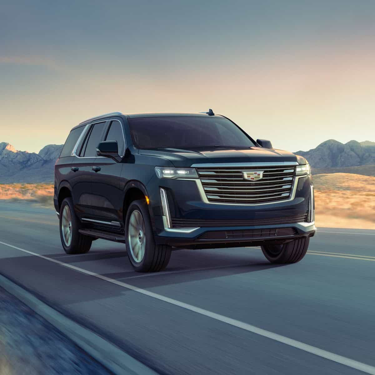 Cadillac Escalade 2025