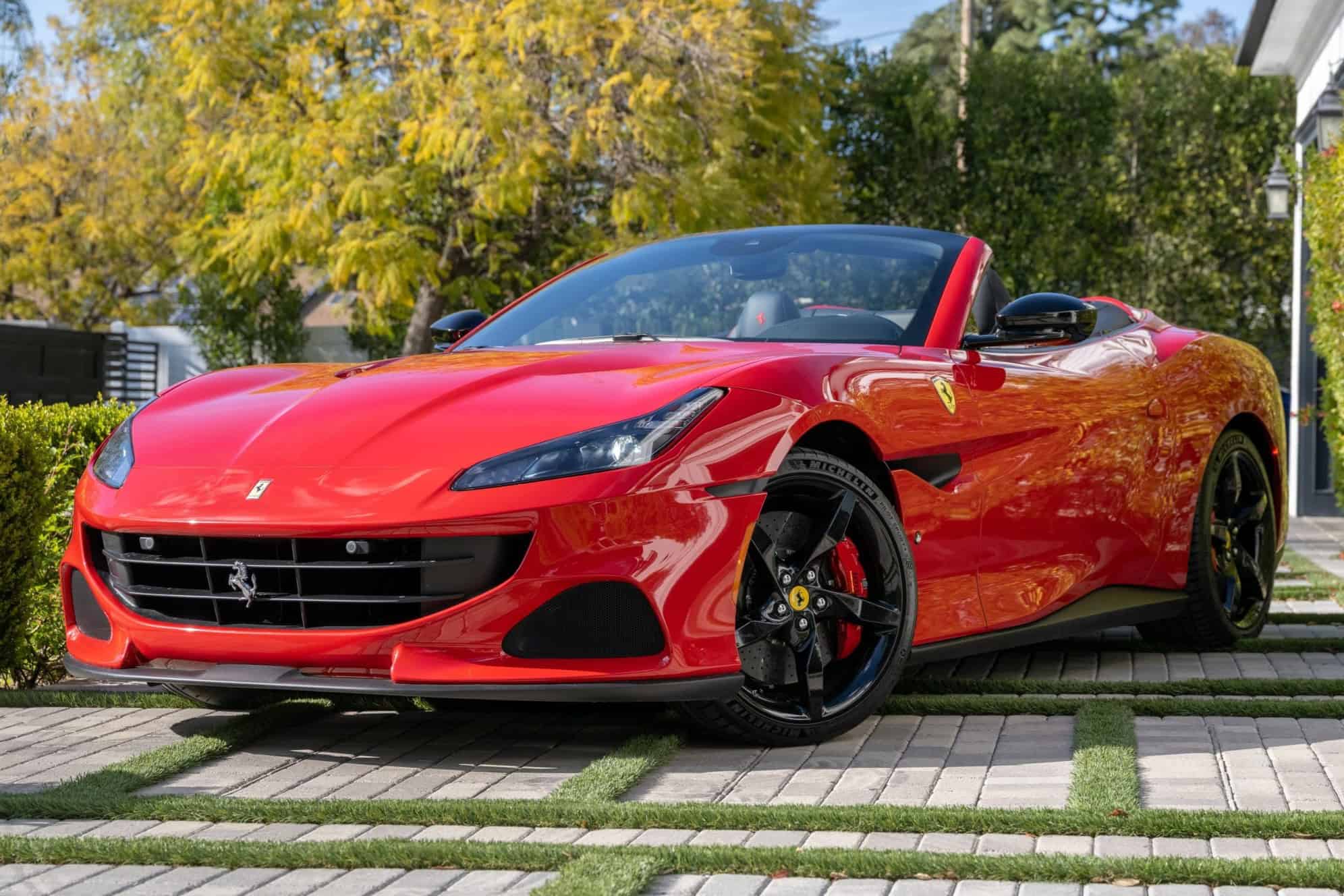 Ferrari Portofino M