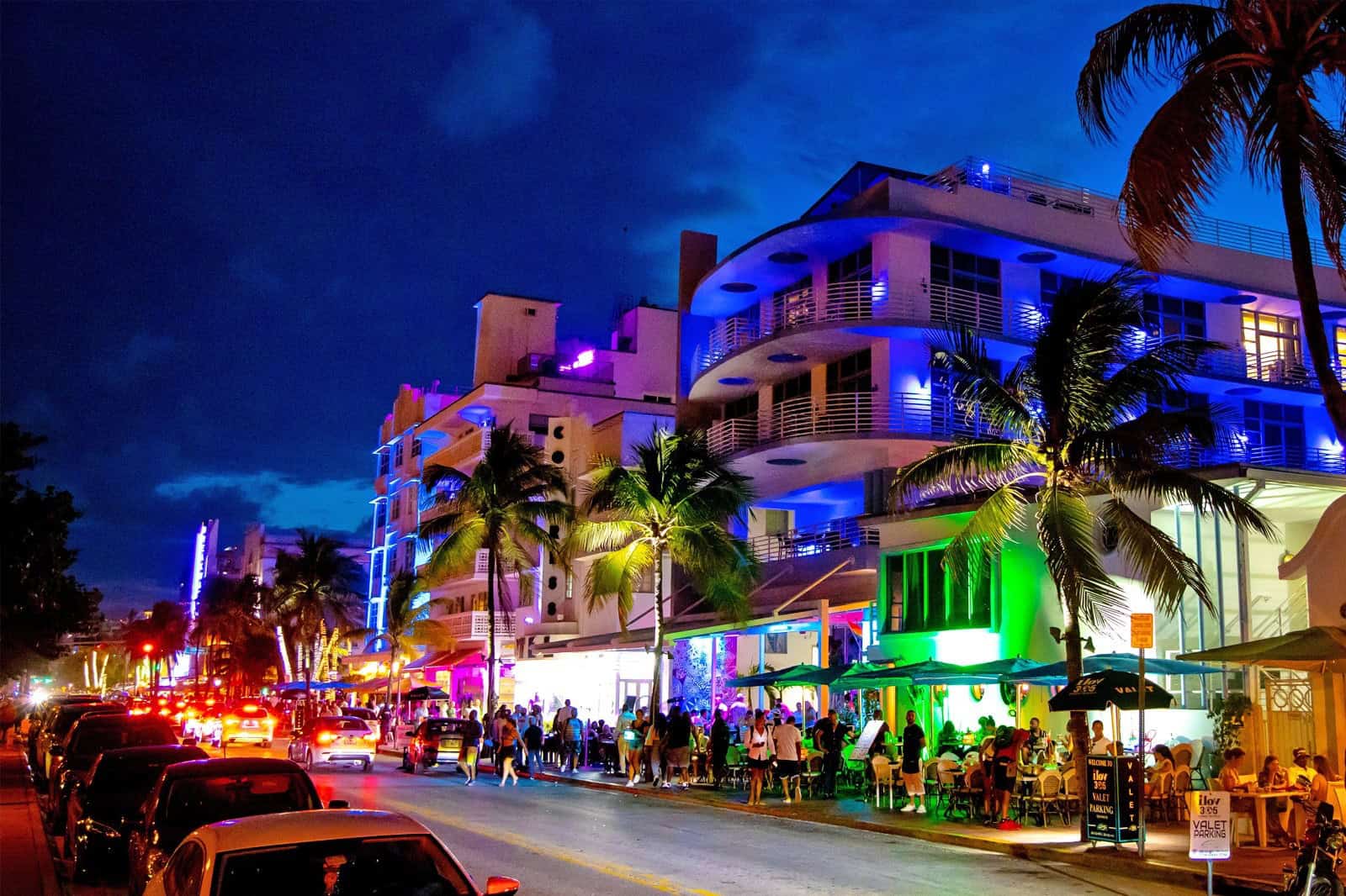 Ocean Drive