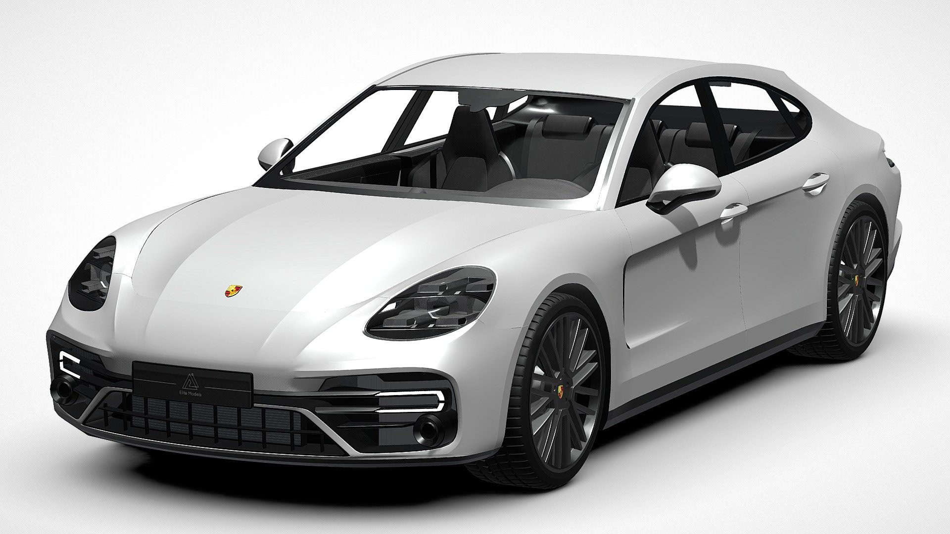 Panamera 2022 Porsche 3