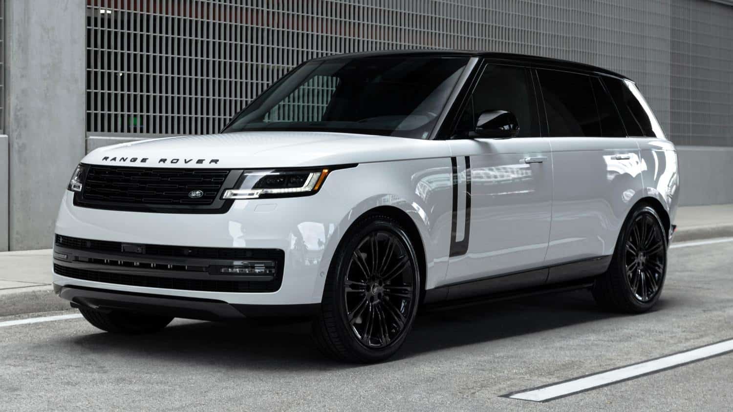 Range Rover 2