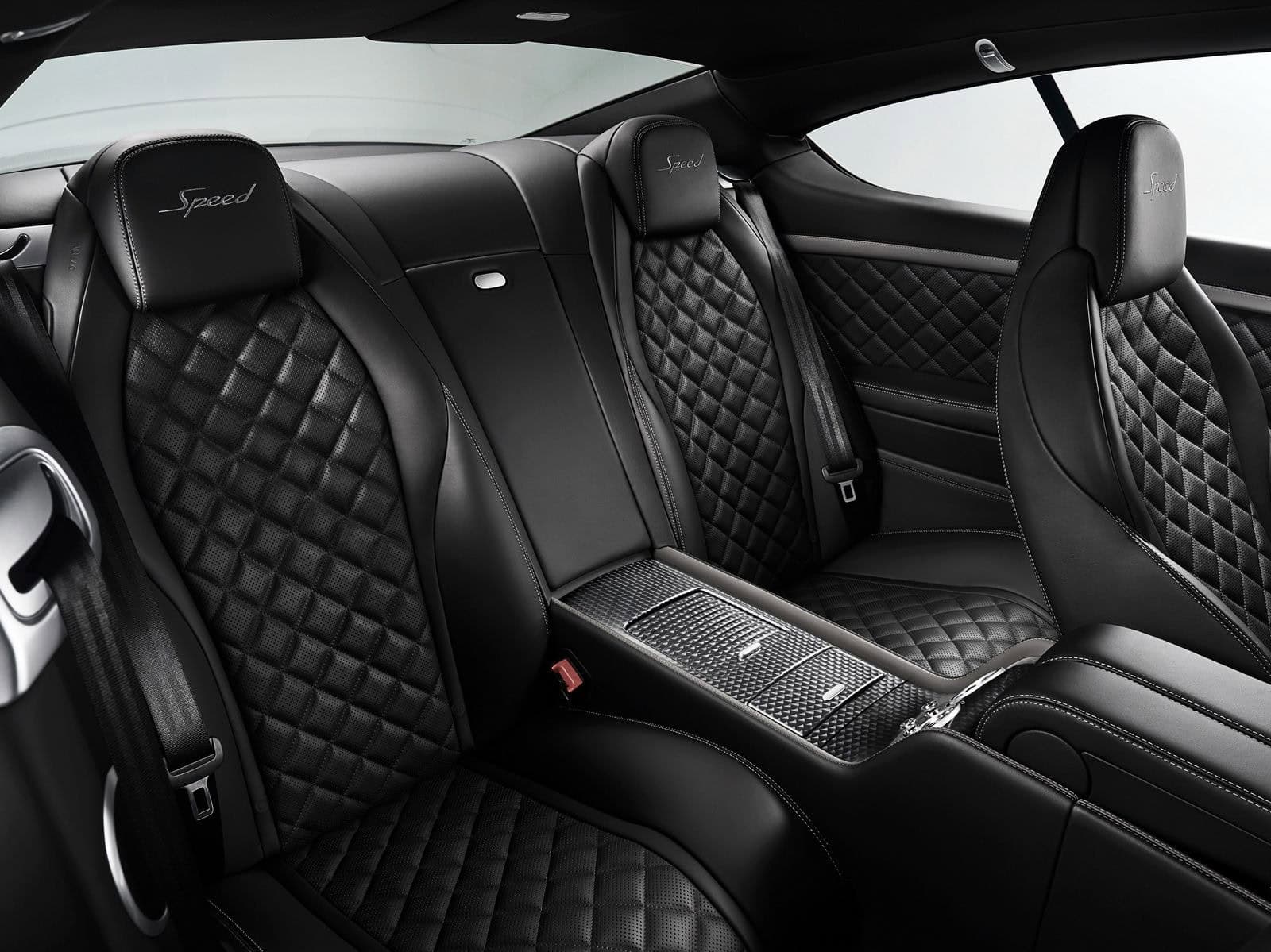 Bentley Seats 1