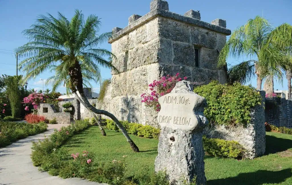 Coral Castle