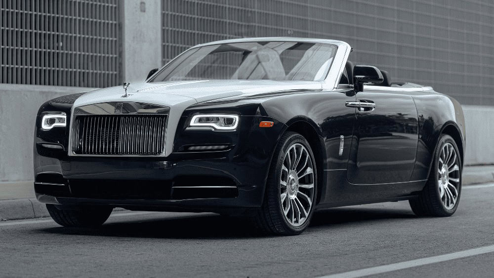 Rolls Royce Dawn