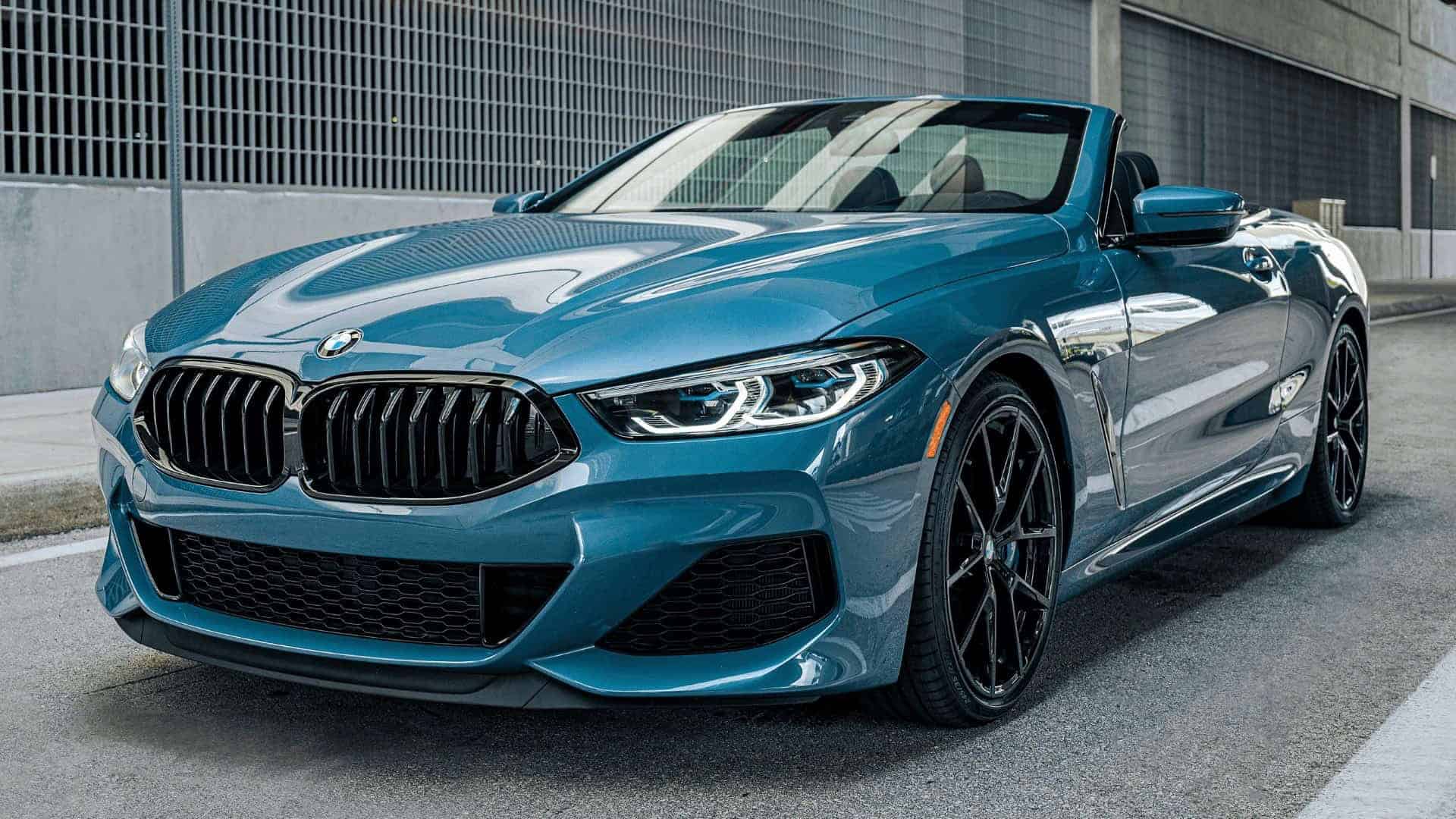 Bmw M8501