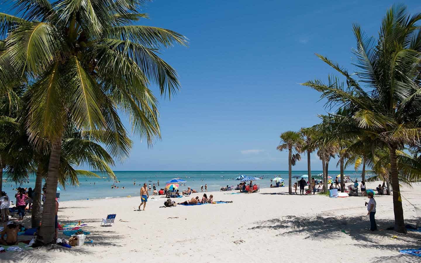 Crandon Park Beach1