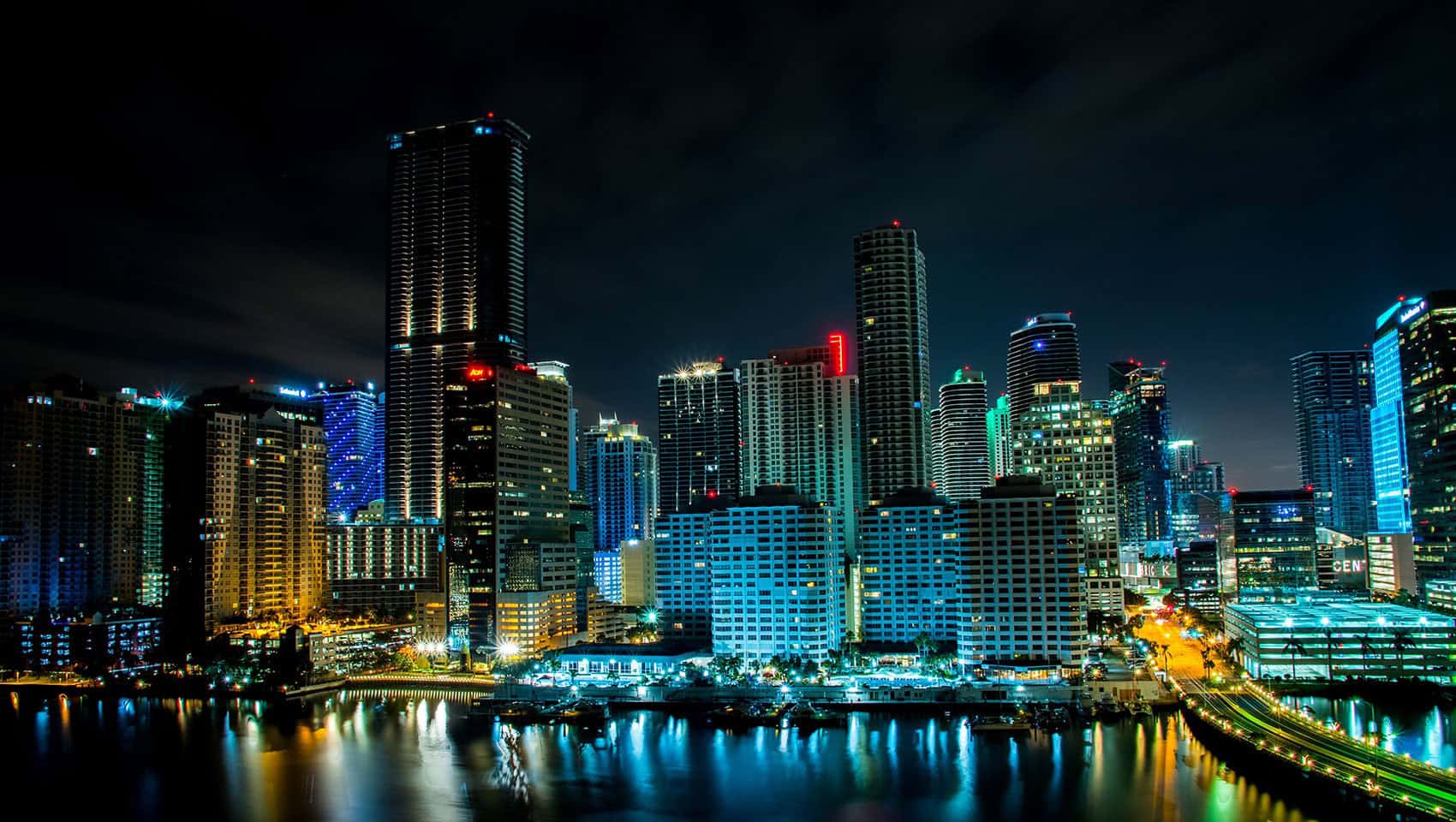 Downtown Miami 2