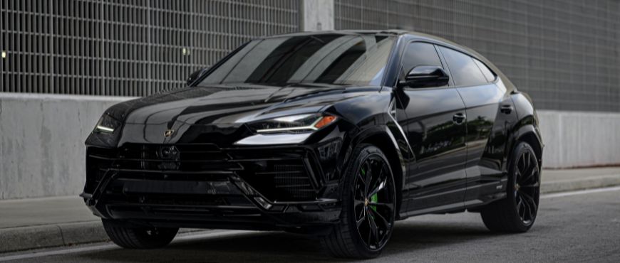 Lamborghini Urus SE 2024