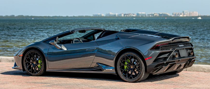 2025 Sports Cars Lamborghini Huracan