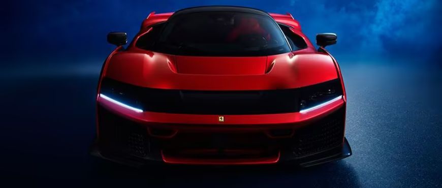 Ferrari F80 Details And Launch Date Front