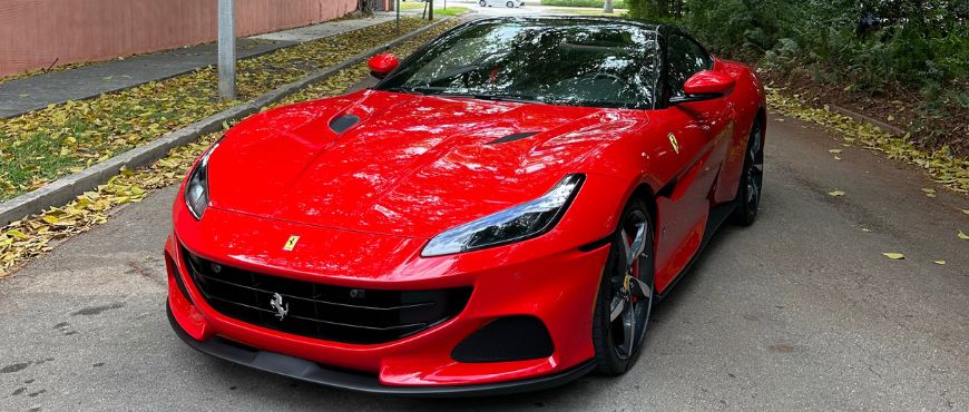 Help Choosing Ferrari Model 4 Tips Portofino