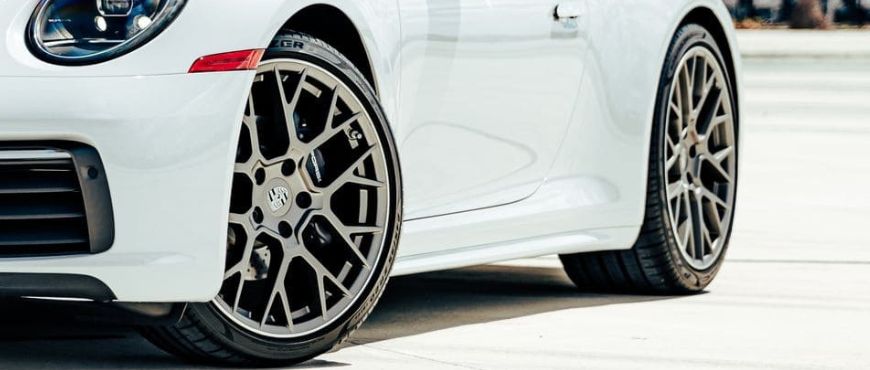 Luxury Rims Porsche