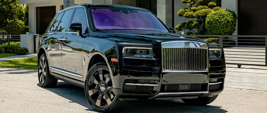 Best Luxury Family Cars Cullinan