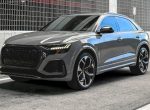 2024 Audi RSQ8 - Front