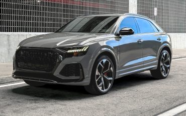 Audi RSQ8