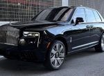 2025 Rolls Royce Cullinan Series ll Front