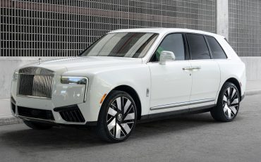 Rolls Royce Cullinan Series II