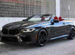 2022 BMW M8 Competition Convertable – Front